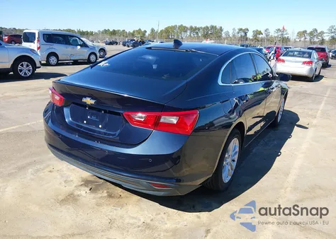 2017 Chevrolet Malibu 1Lt из США, поврежденный, VIN 1G1ZE5ST2HF219993